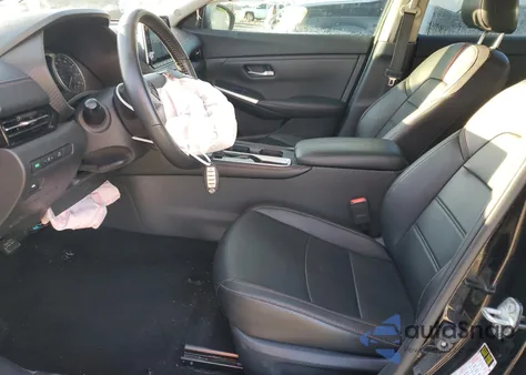 2021 Nissan Sentra Sr from USA, damaged, VIN 3N1AB8DV2MY285074